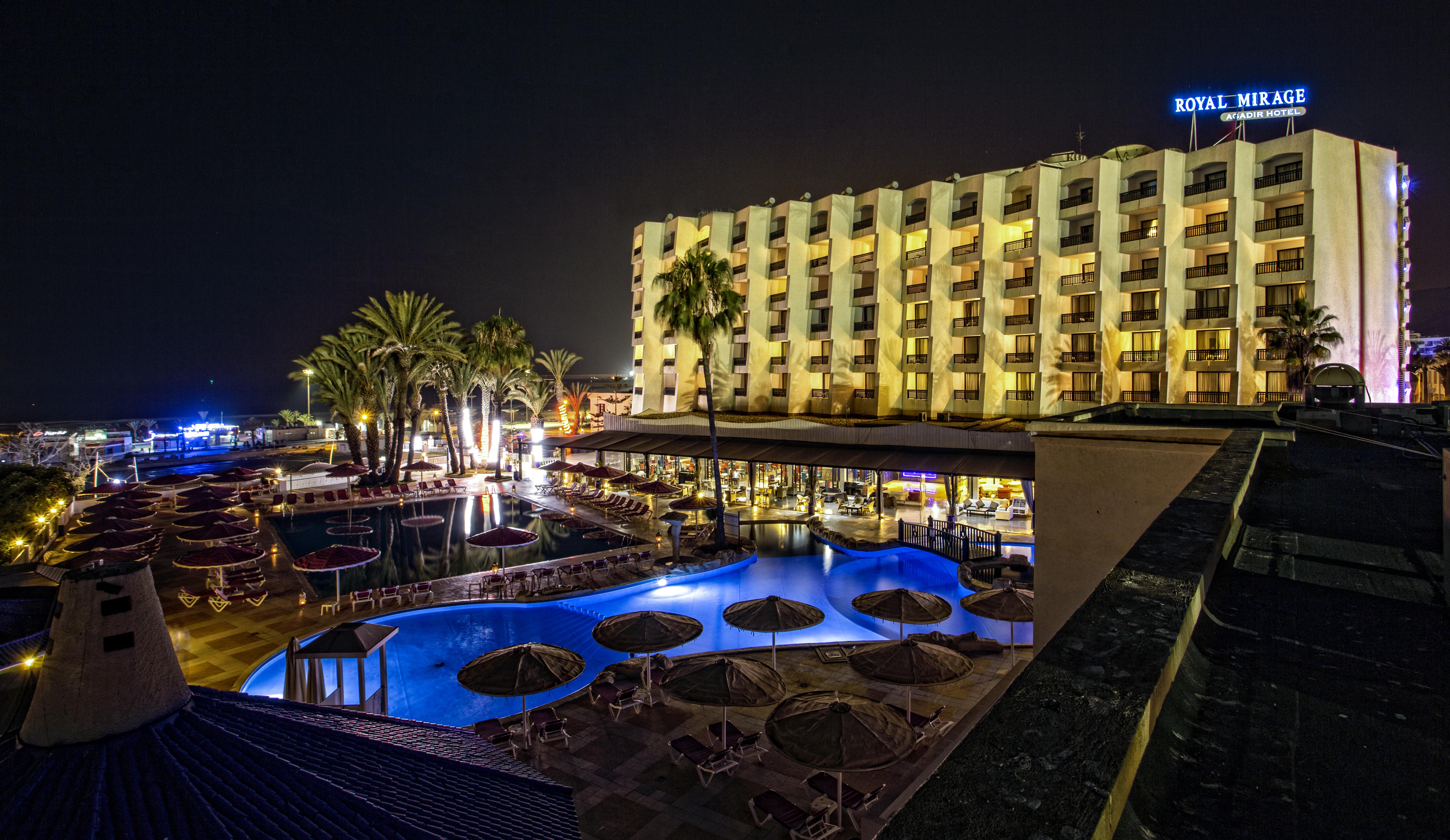 Royal Mirage Agadir Hotel Exterior photo