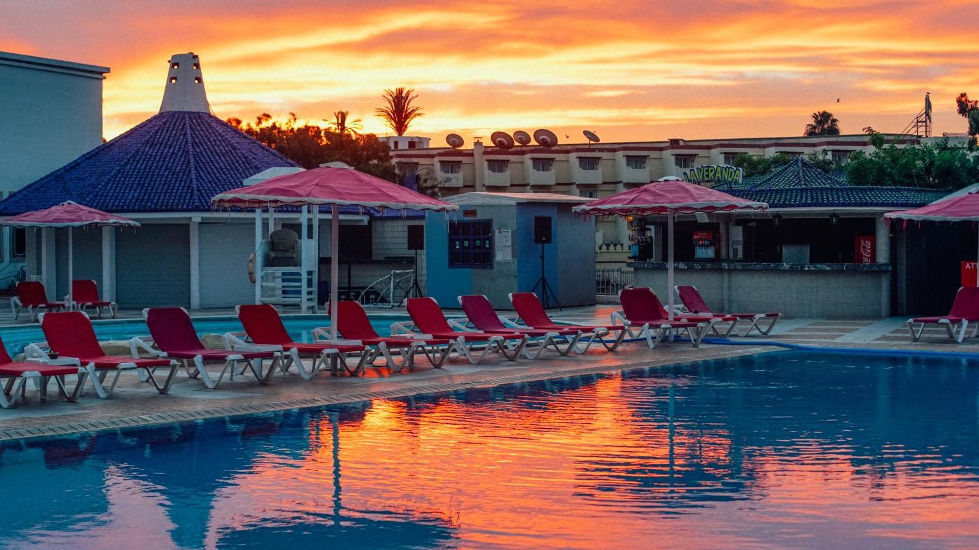 Royal Mirage Agadir Hotel Exterior photo