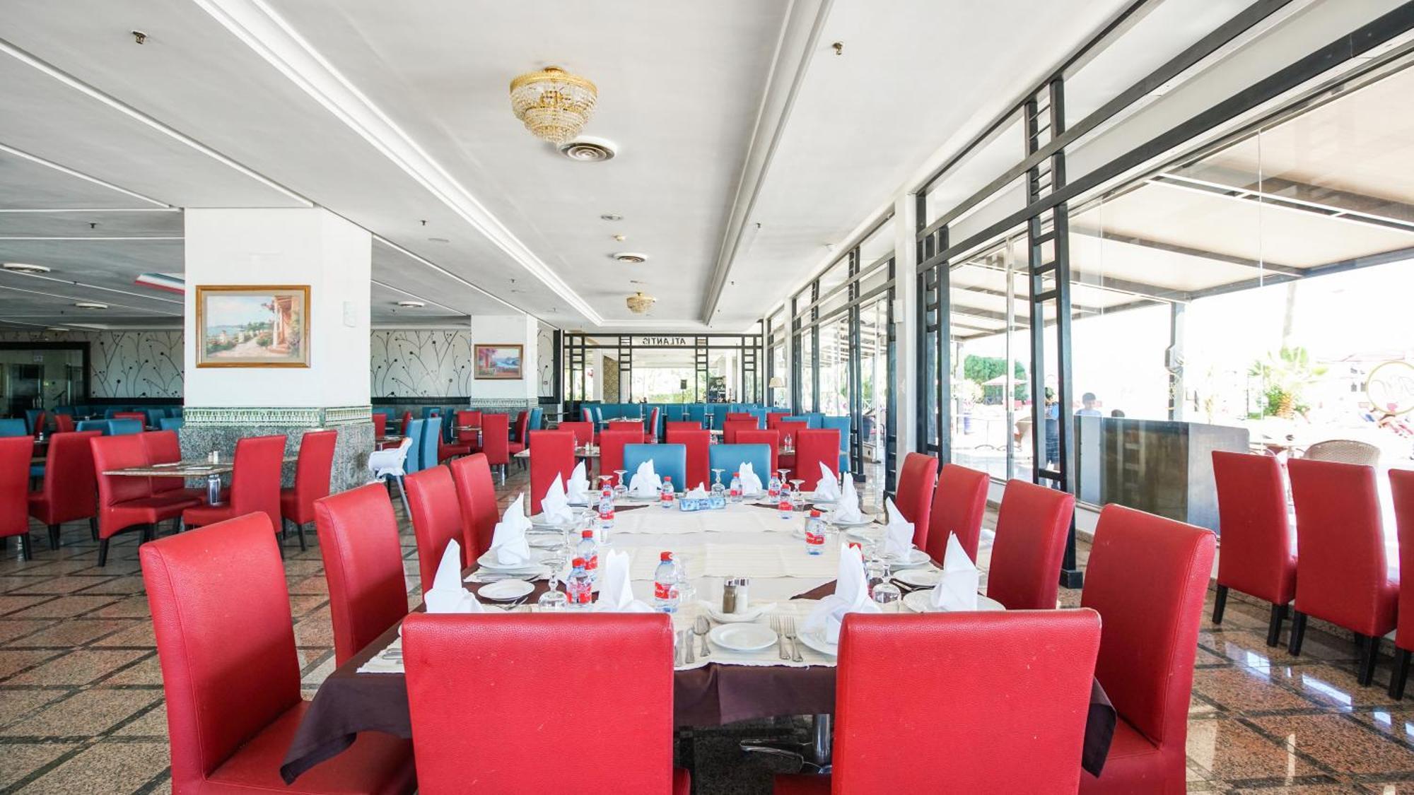 Royal Mirage Agadir Hotel Exterior photo
