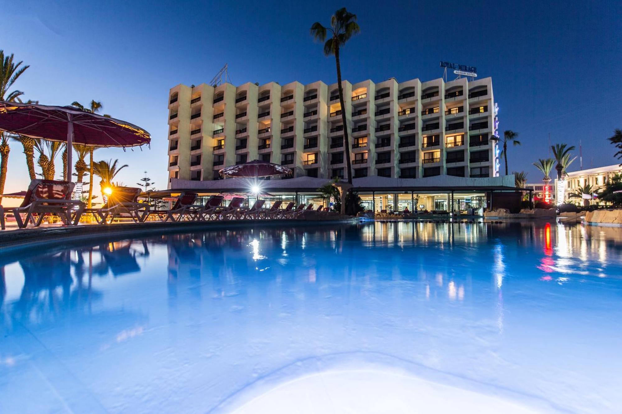 Royal Mirage Agadir Hotel Exterior photo