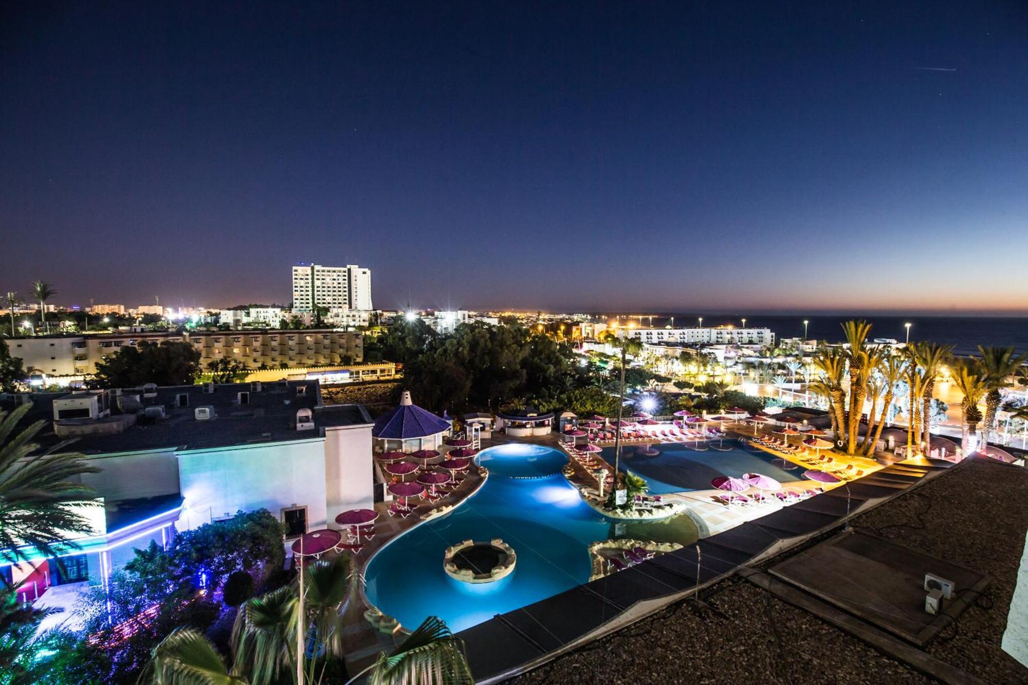 Royal Mirage Agadir Hotel Exterior photo