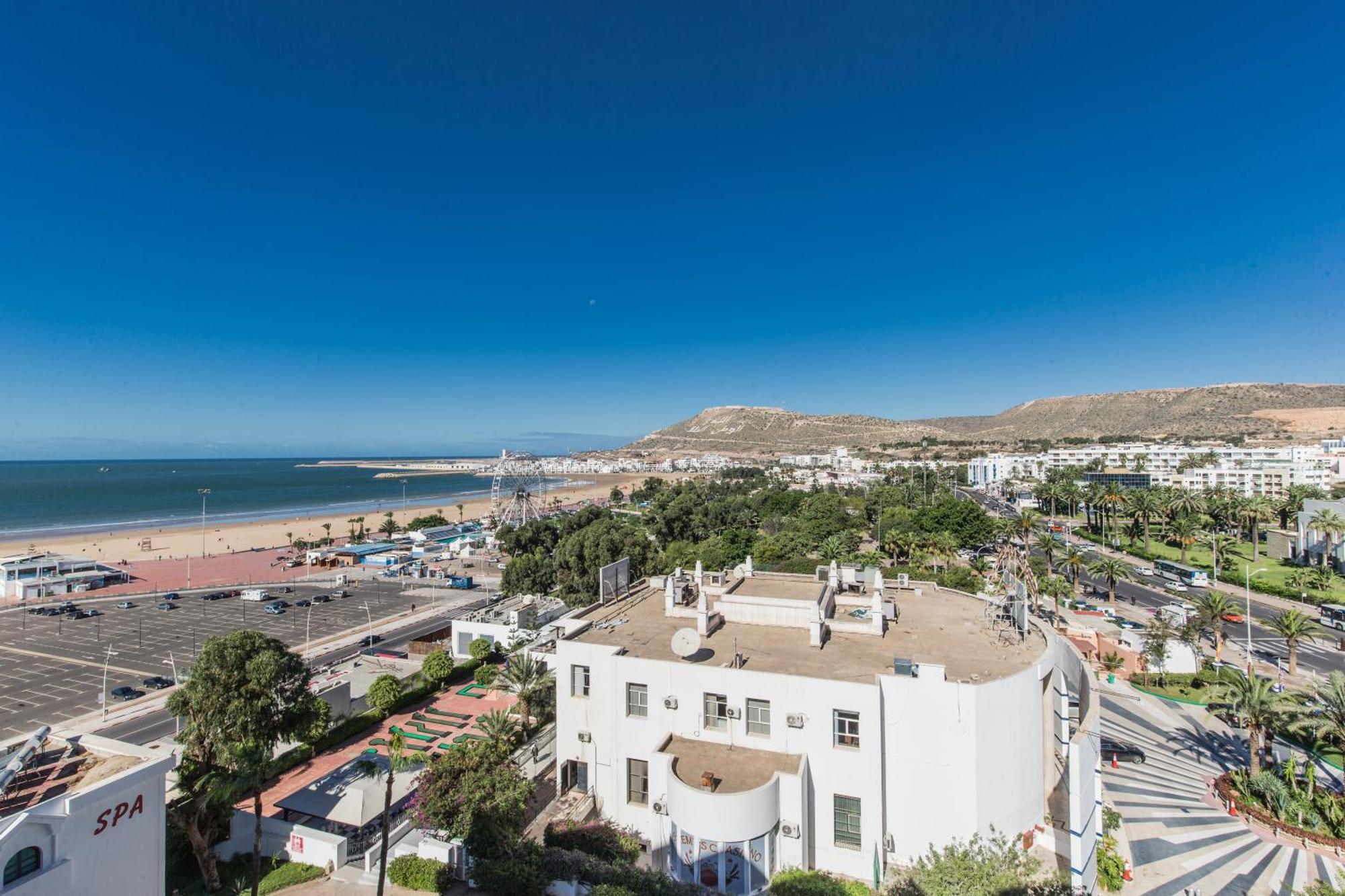 Royal Mirage Agadir Hotel Exterior photo