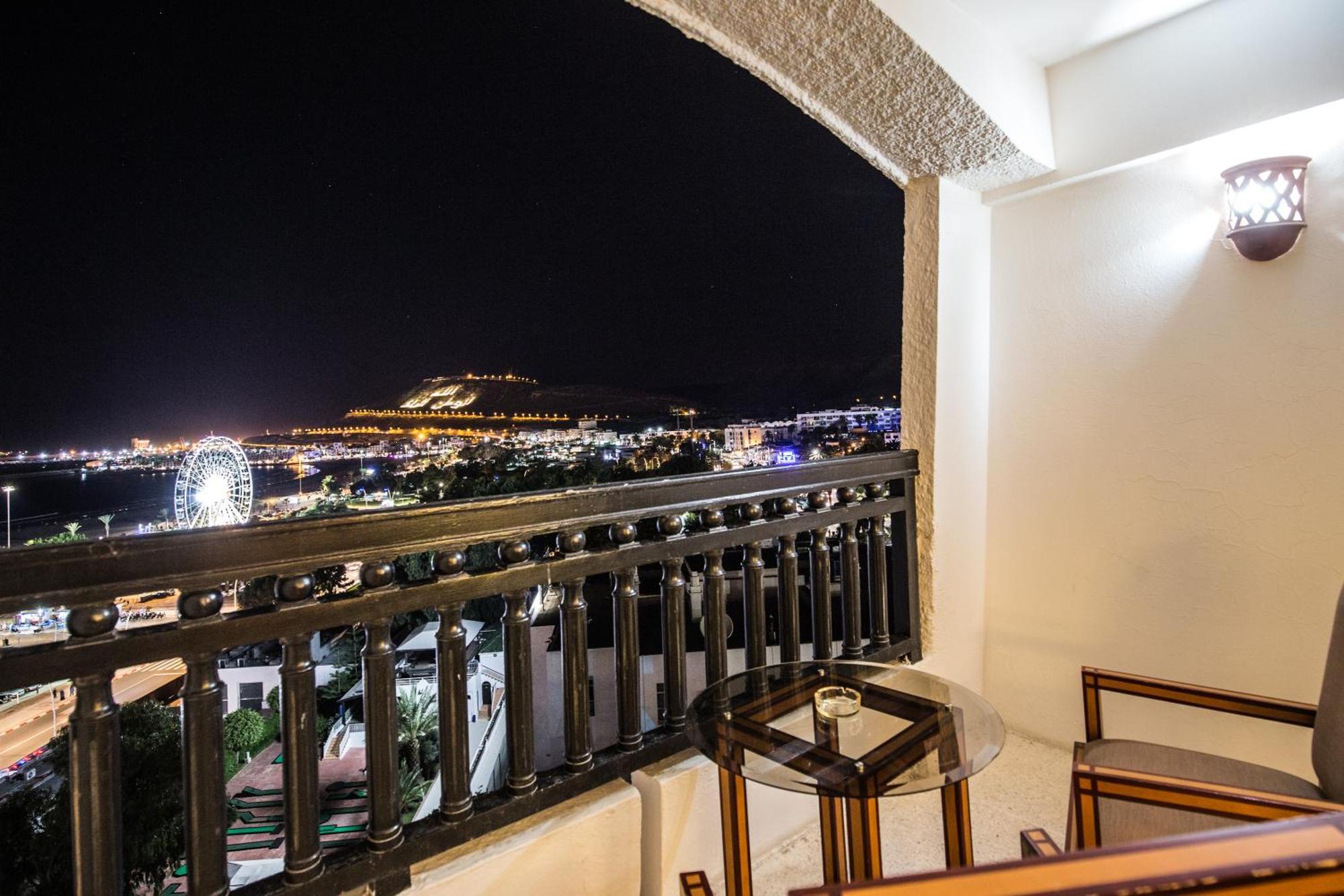 Royal Mirage Agadir Hotel Exterior photo
