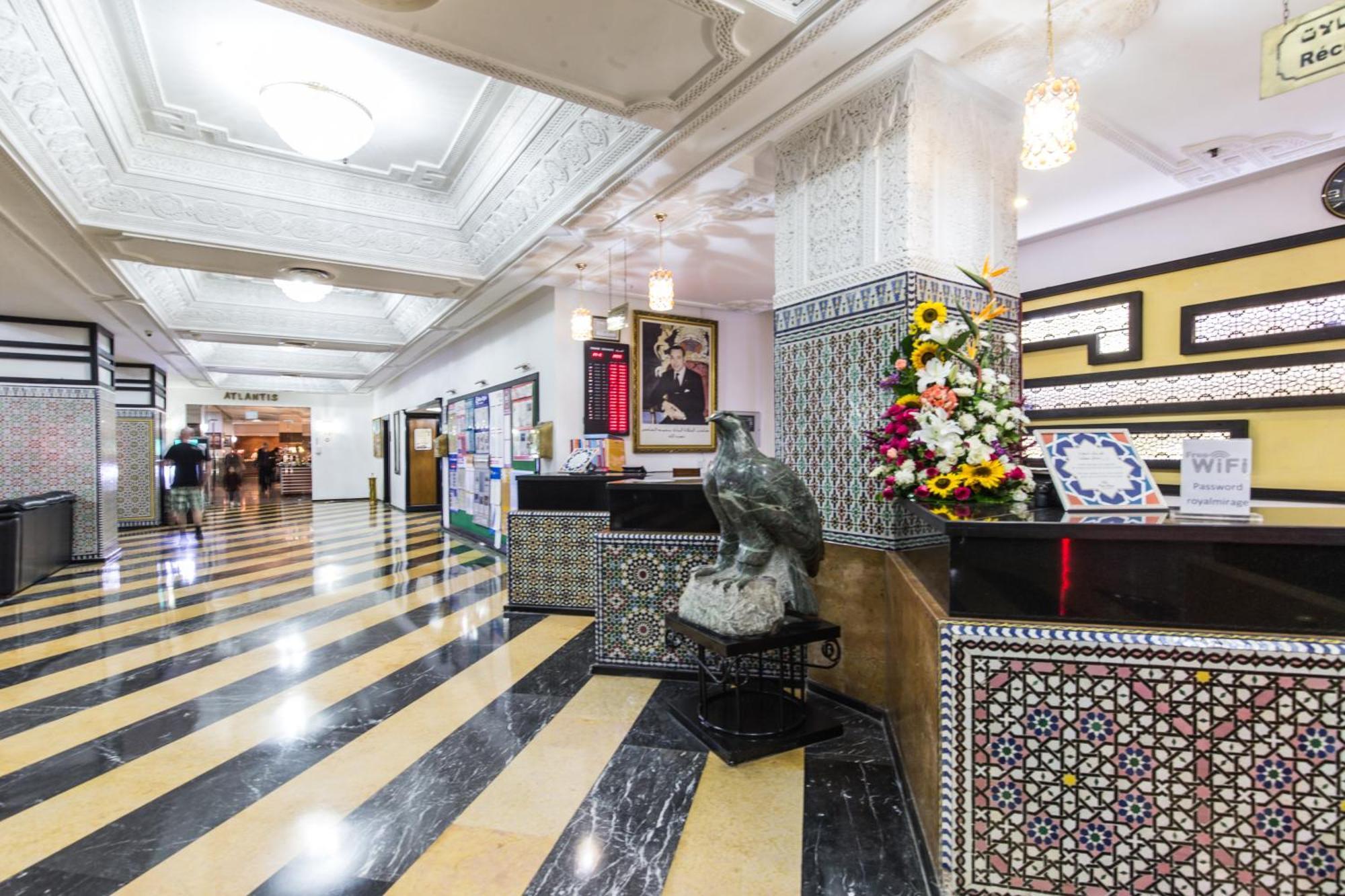 Royal Mirage Agadir Hotel Exterior photo