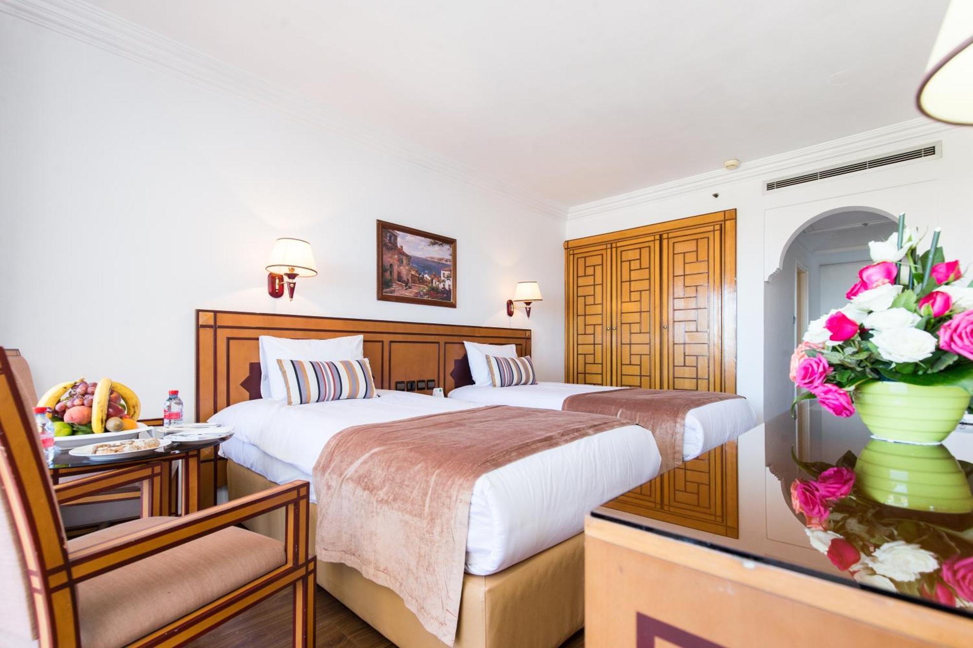 Royal Mirage Agadir Hotel Exterior photo